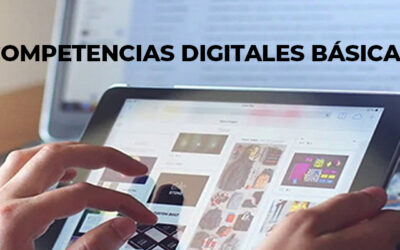FORMACIÓN BÁSICA EN COMPETENCIAS DIGITALES (60h. de duración)